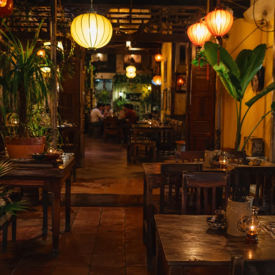 Quầy pha chế đồ uống